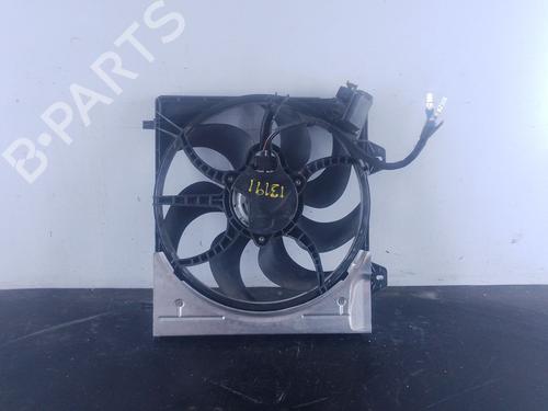 Used Radiator fan Radiator fan PEUGEOT 208 II (UB_, UP_, UW_, UJ_) 1.2 PureTech 100 (101 hp) 33649793 33649793