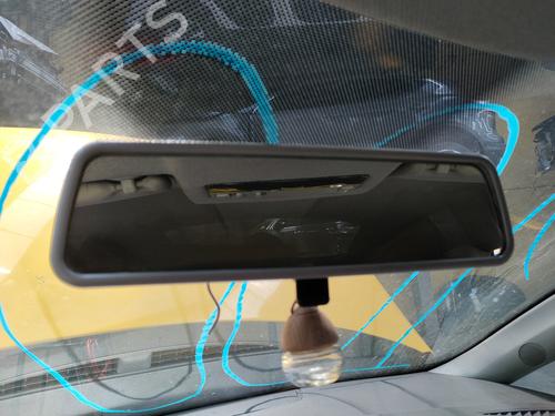 Bakspejl indvendigt SEAT IBIZA IV SC (6J1, 6P5) 1.2 (70 hp) 9695590