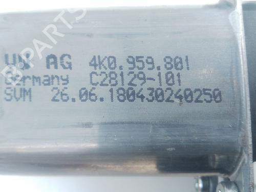 Front right window mechanism AUDI A7 Sportback (4KA) 50 TDI Mild Hybrid quattro | BP39955490C23 - Image 4