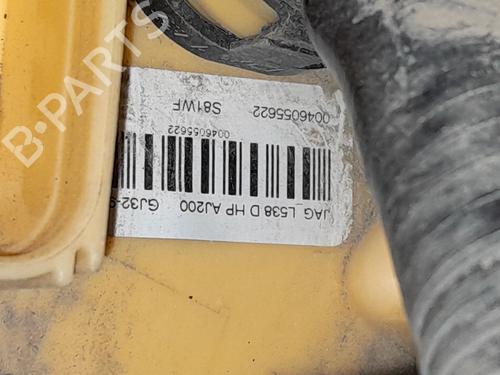Used Fuel pump LAND ROVER RANGE ROVER EVOQUE (L538) 2.0 D 4x4 (150 hp) 26946459