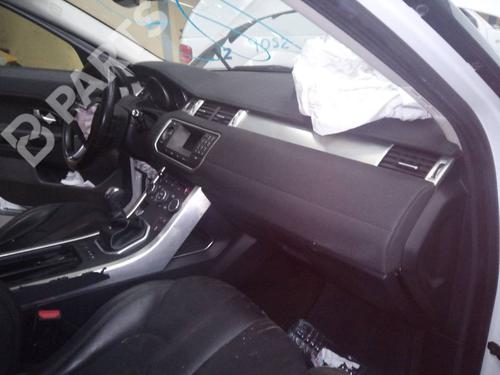 Left front window switch LAND ROVER RANGE ROVER EVOQUE (L538) 2.2 D | BP9267844C106  - Image 9