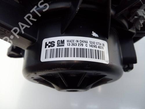 Heater blower motor OPEL INSIGNIA A (G09) 2.0 CDTI (68) | BP14062683M62 