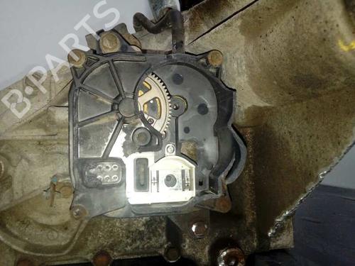 Gearbox NISSAN NAVARA NP300 (D40)  | BP1265877M3 