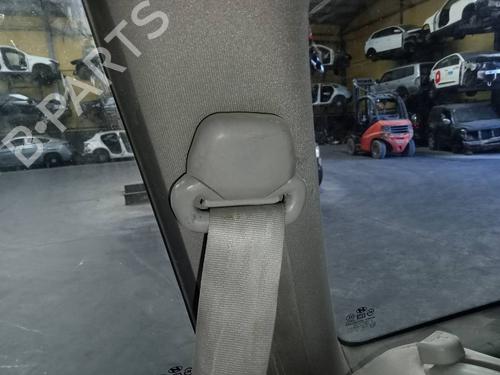 Sikkerhedssele bag højre HYUNDAI TERRACAN (HP) 2.9 CRDi (150 hp) 20929812