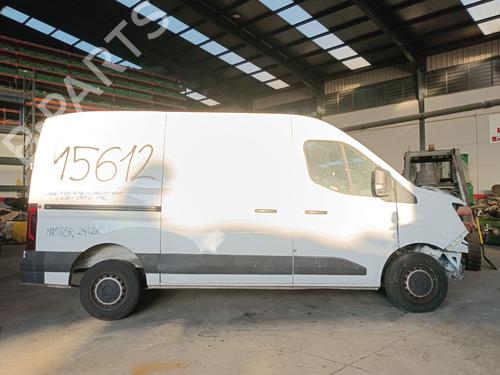 Brugte RENAULT MASTER IV Van (F8__) BLUE DCI 150 (F8M3) 5004859