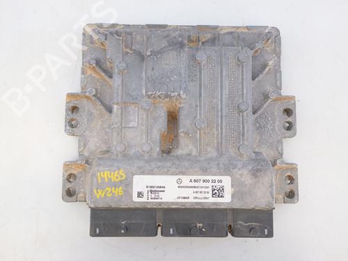 Used Engine control unit (ECU) Engine control unit (ECU) 30858282 30858282