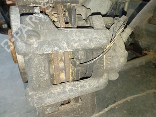 Used Left front brake caliper BMW 1 (F20) 118 d (150 hp) 31931274