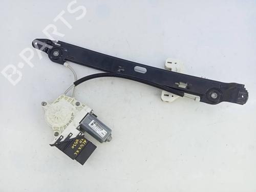 Used Rear right window mechanism SEAT TOLEDO III (5P2) 1.9 TDI (105 hp) 14455245