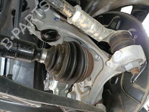 Used Right front steering knuckle SKODA KAROQ (NU7, ND7) 2.0 TDI 4x4 (150 hp) 28723629