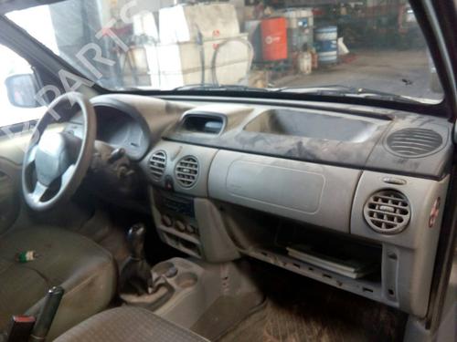 Rear left exterior door handle RENAULT KANGOO (KC0/1_) 1.5 dCi | BP7844722C130 