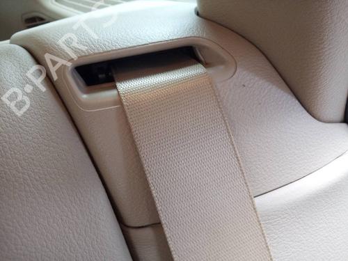 Used Rear left seatbelt BMW X3 (F25) xDrive 20 d (184 hp) 14992399