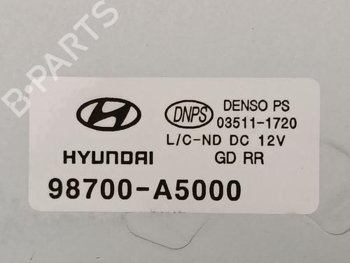 Rear wiper motor HYUNDAI i30 (GD) 1.6 CRDi | BP27275716M102 