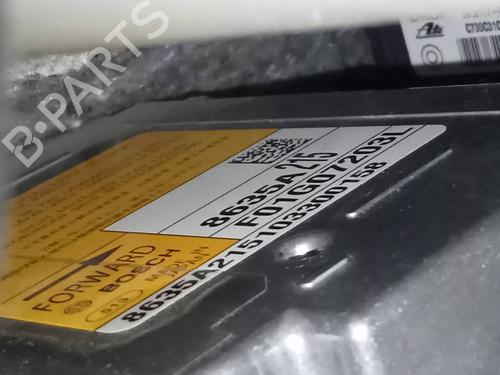 Used ECU airbags MITSUBISHI ASX (GA_W_) [2009-2025]  20933823