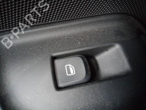 Used Right rear window switch AUDI A3 Sportback (8VA, 8VF) 2.0 TDI (150 hp) 11734857