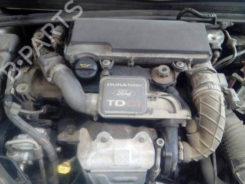 Engine control unit (ECU) FORD FIESTA V (JH_, JD_) 1.4 TDCi | BP10387656M57 