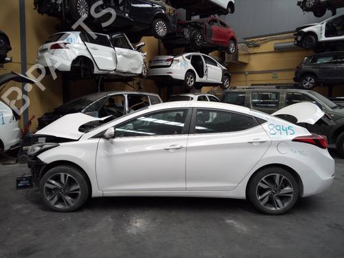 Front left window mechanism HYUNDAI ELANTRA V Saloon (MD, UD) 1.6 | BP7878882C22 
