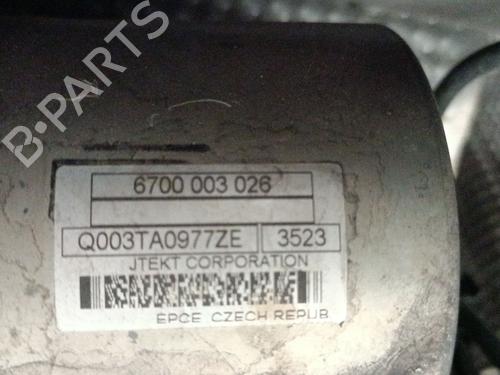 Steering rack MERCEDES-BENZ B-CLASS Sports Tourer (W246, W242) B 200 CDI (246.201) | BP30858295M22