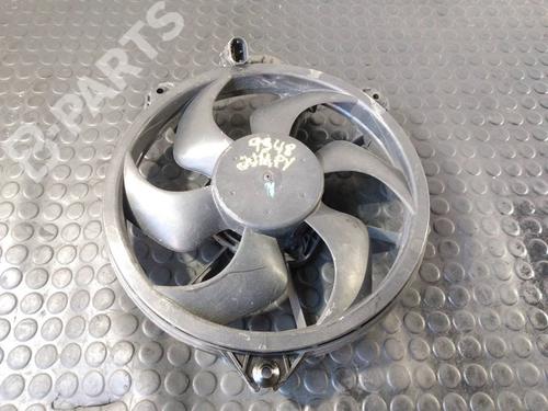 Used Radiator fan Radiator fan CITROËN JUMPY II (VF7) 2.0 HDi 125 (128 hp) 9143491 9143491