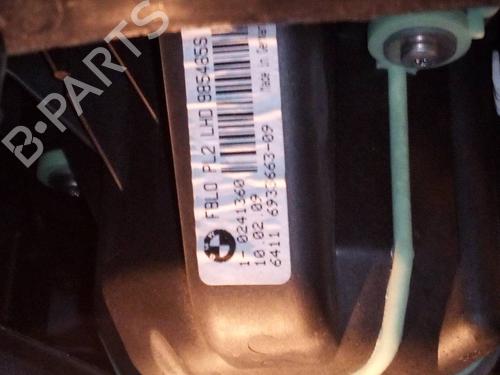 Used Heater blower motor BMW 1 (E87) 118 d (143 hp) 14062241