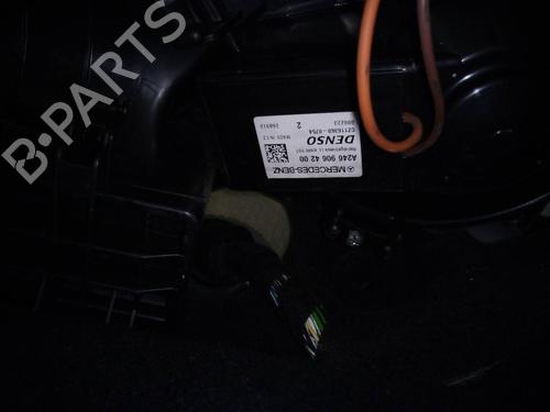 Used Heater blower motor MERCEDES-BENZ A-CLASS (W176) [2012-2018]  14063702