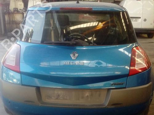 Gearbox RENAULT MEGANE II (BM0/1_, CM0/1_)  | BP19805740M3 
