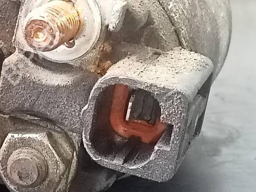 Startmotor KIA CARENS IV 1.7 CRDi | BP12493265M8 