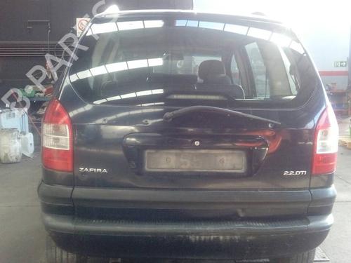 ABS pump OPEL ZAFIRA A MPV (T98) 2.2 DTI 16V (F75) | BP15853181M43 