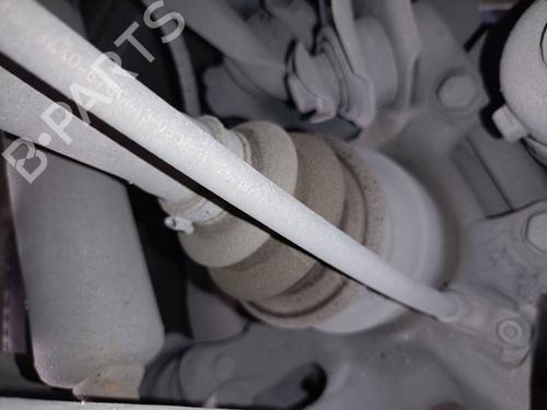 Aandrijfas links achter BMW 1 (E87) 116 d (116 hp) 19541776