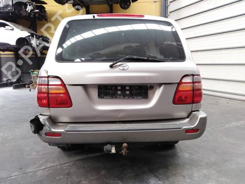 Rudehejsemekanisme venstre bagtil TOYOTA LAND CRUISER 100 (_J1_) 4.2 TD (HDJ100_, HDJ100) | BP16147554C24 