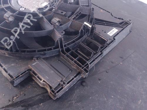 Radiator fan JAGUAR F-PACE (X761) 3.0 SDV6 AWD | BP33656562M35 - Image 5