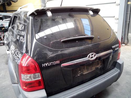 Tailgate HYUNDAI TUCSON (JM) 2.0 CRDi | BP16240988C6 