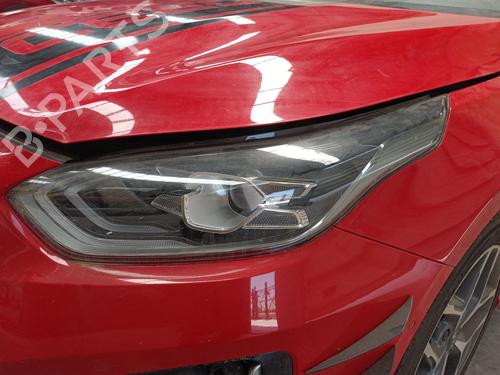 Venstre forlygte KIA CEED (CD) 1.4 T-GDI (140 hp) 28099389