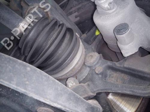 Used Left front steering knuckle SEAT LEON (1P1) 1.9 TDI (90 hp) 9726600