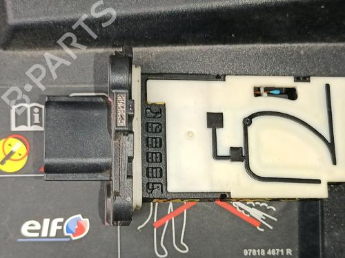 Mass air flow sensor RENAULT KADJAR (HA_, HL_) 1.6 dCi 130 (HLA4) | BP32081667M95 - Image 4