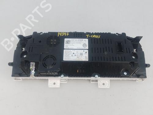 Instrument cluster VW T-CROSS (C11, D31) | BP32516893C47