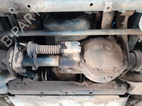 Used Front differential HYUNDAI TERRACAN (HP) 2.9 CRDi 4WD (163 hp) 25756490