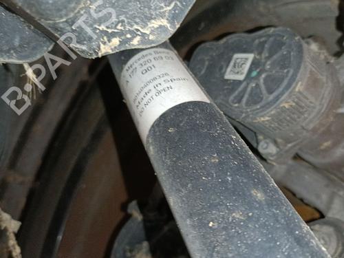 Used Right rear shock absorber MERCEDES-BENZ A-CLASS Saloon (V177) A 250 e (177.186) (218 hp) 26041190