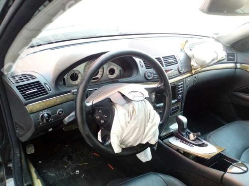 Left front window motor MERCEDES-BENZ E-CLASS (W211) E 280 CDI (211.023) | BP3498422E21 