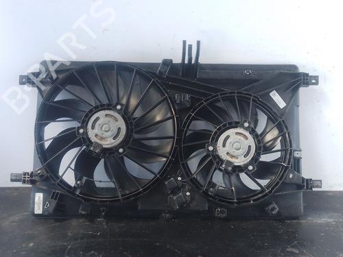 Used Radiator fan Radiator fan RENAULT MASTER III Van (FV) 2.3 dCi 135 FWD (FV0N, FV08, FV06, FV00, FV1S) (136 hp) 36700313 36700313