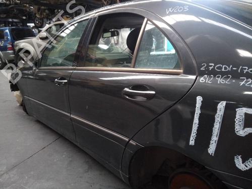 Left rear door MERCEDES-BENZ C-CLASS (W203)  | BP18143137C4 