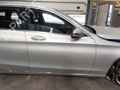 Used Right front door Right front door MERCEDES-BENZ C-CLASS T-Model (S205) C 200 BlueTEC / d (205.237) (136 hp) 40079883 40079883