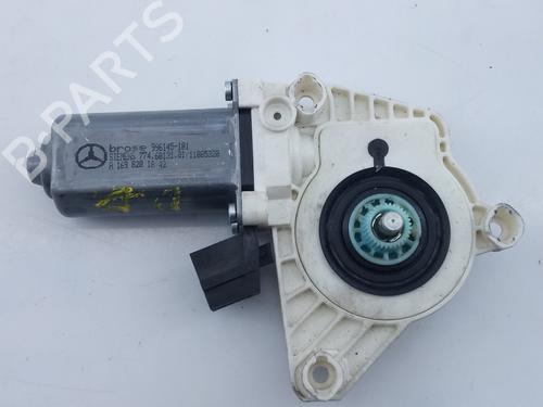 Right front window motor MERCEDES-BENZ A-CLASS (W169)  | BP15833506E20 
