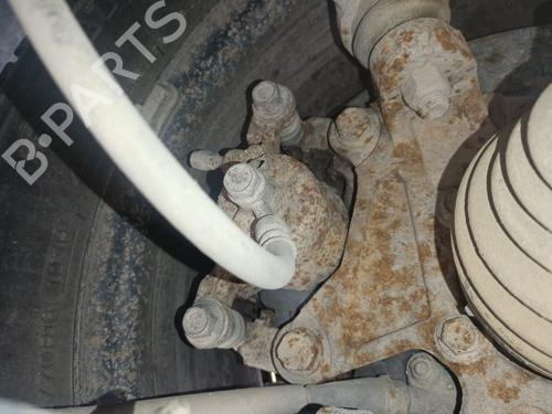 Used Right rear brake caliper Right rear brake caliper SUZUKI GRAND VITARA II (JT, TE, TD) 1.9 DDiS All-wheel Drive (JT419, TD44, JB419WD, JB419XD,... (129 hp) 34439519 34439519