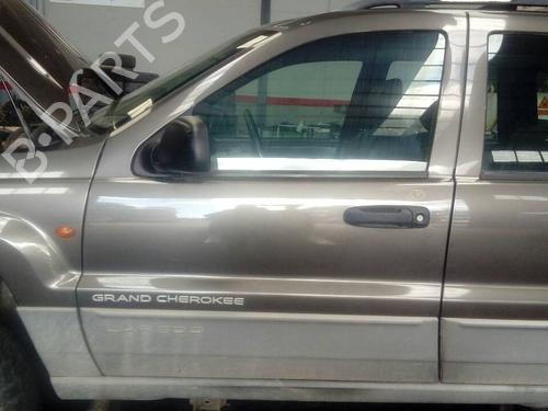 Used Left front door JEEP GRAND CHEROKEE II (WJ, WG) 3.1 TD 4x4 (140 hp) 18242833