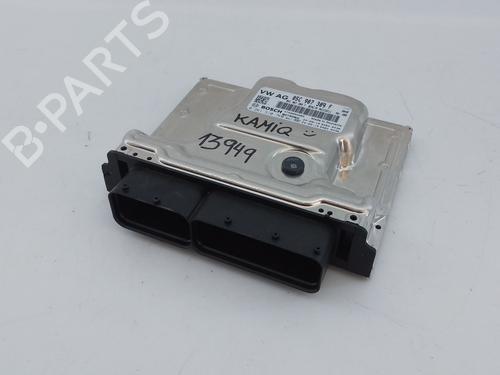 Engine control unit (ECU) SKODA KAMIQ (NW4) 1.0 TSI | BP28691163M57 