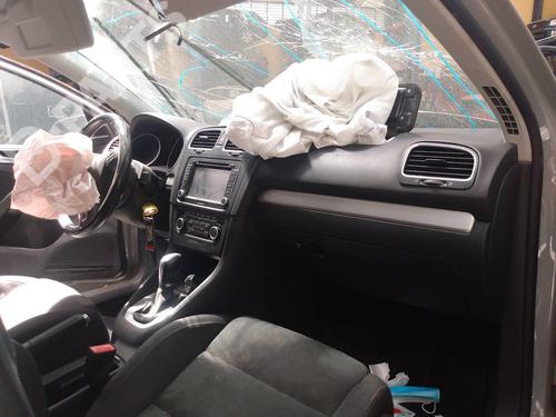 Left sun visor VW GOLF VI (5K1) 1.6 TDI | BP10114958I1  - Image 6