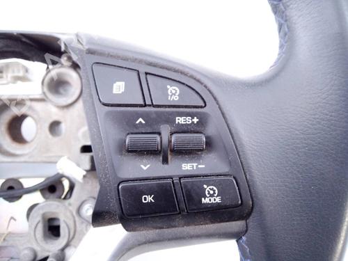 Steering wheel HYUNDAI TUCSON (TL, TLE) 1.7 CRDi | BP9829449C49 