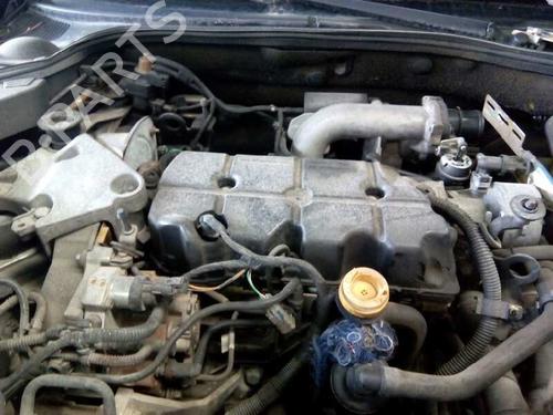 Engine control unit (ECU) RENAULT LAGUNA II (BG0/1_)  | BP6138766M57 