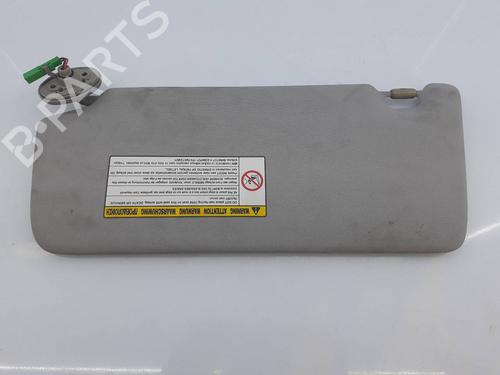 Right sun visor HONDA CIVIC VIII Hatchback (FN, FK) 2.2 CTDi (FK3) | BP7988784I2 