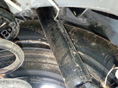 Left rear shock absorber PEUGEOT 208 II (UB_, UP_, UW_, UJ_) 1.2 PureTech 100 BP28097711M18